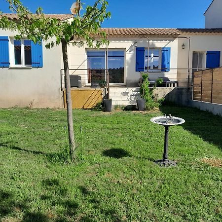 Willa Sud Luberon Ansouis Zewnętrze zdjęcie